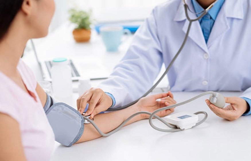 GCC medical examination